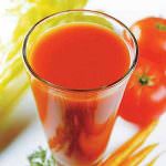 Succo di verdura: più salute e meno peso