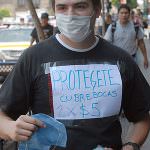 Perché in Messico si muore di influenza suina?