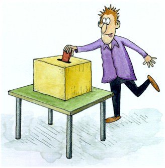 Votantes italianos castigan a Berlusconi