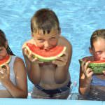 Mangiate d'estate, il peso acquisito dura un anno