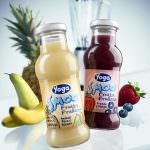 Yoga Smoo, l'evoluzione della frutta frullata