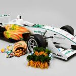Un auto da mangiare: arriva la Worldfirst