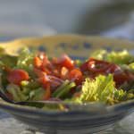 Insalata come taglia fame? Si, ma deve essere leggera ed abbondante