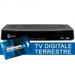 Digitale terrestre, la bufala dei contributi