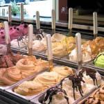 Arriva l'estate e cresce il consumo di gelato