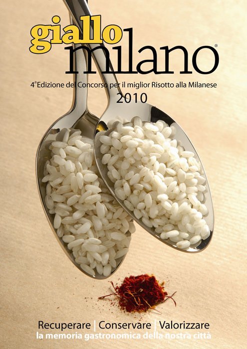 Giallo Milano: Ecco i vincitori del concorso per il miglior risotto alla Milanese