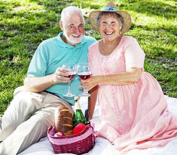 Frutta e verdura + olio di oliva + un bicchiere di vino = elisir di lunga vita