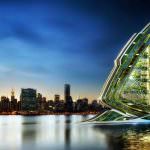 Dragonfly, una fattoria a New York