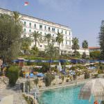 Il talento in cucina al Royal Hotel Sanremo