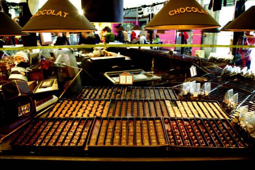 Bologna: Il Salon du Chocolat porta la magia del cioccolato in tutte le sue forme