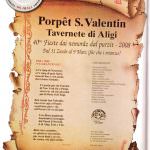 San Valentino a Porpetto (UD): Protagonista in assoluto... il maiale!