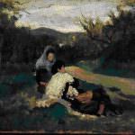 Pittura toscana alla Ricci Oddi. Collezioni a confronto