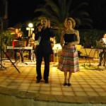 Cena di Gala a Food and Italy dedicata a Irene Pivetti e alla sua Fondazione LTBF