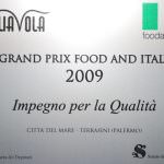 Food and Italy 2009, ecco le eccellenze premiate
