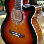 Abruzzo: Woody Mann (USA) e Davide Mastrangelo (ITA) in concerto