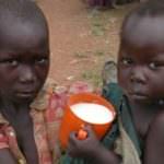 "Latte per i bambini africani"