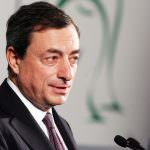 Mario Draghi principale favorito per la presidenza della Bce