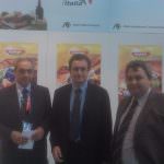 Avvenimenti importanti per IN.AL.PI. al PLMA'S di Amsterdam