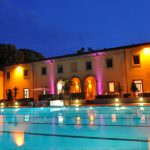 Firenze: Parco-Piscina Le Pavoniere
