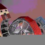 Durante la Biennale «Intersezioni IV» Dennis Oppenheim al Parco di Scolacium e al Marca di Catanzaro