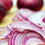 La cipolla rossa: cuore protetto in due mosse