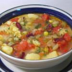 Chili di troppo? Combattili con la dieta della zuppa