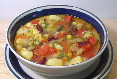 Chili di troppo? Combattili con la dieta della zuppa