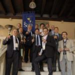 Vulcania 2009: il mito del vulcano, all'origine di grandi vini, affascina e conquista di secolo in secolo