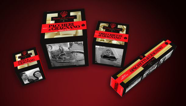 Pastificio dei Campi: la pasta di Gragnano va su Google Earth