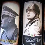 Il vino con l'etichetta di Mussolini. E a Varese è polemica