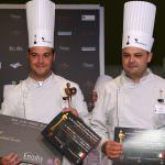 European Catering Cup: La Nazionale Italiana Cuochi conquista il terzo posto