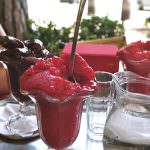 Gelato? No, cremolato.