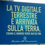 TV, Adoc: solo il 5% dei romani senza problemi nel passaggio al digitale terrestre