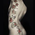 Tatuaggio, rischio a fior di pelle