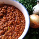 Un ragù ci salverà (dal tumore)