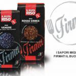 Firma, la nuova linea di risi di alta qualità del Buon Riso