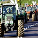 Francia: Agricoltori in piazza contro la crisi