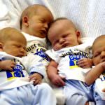 Il cervello dei neonati impara anche nel sonno