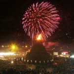 Novoli (LE): Il 16 gennaio arde la "Fòcara", il fuoco più grande del bacino del Mediterraneo