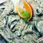 Lo sapevi che...Devi evitare di consumare le alici marinate a casa e nei ristoranti