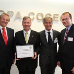 Alla Cantina Cormons il premio europeo per l'innovazione cooperativa