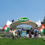 Valfrutta fa sosta in autostrada