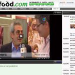 Più informazione, più approfondimento, più vicina alle tue esigenze: è la NFW-TV di Newsfood.com, 24 ore su 24 on line sul Web