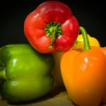 Peperoni, sedano e carote: in tre per la memoria