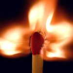 Incendio Roma, abitanti: problema soccorsi per tavolo-selvaggio