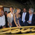 Inaugurato venerdì 26 giugno il ristorante "Cocoà" di Forte dei Marmi a firma Pampaloni-Costacurta-Mariani-Bezikian