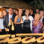 Cocoà, il ristorante di Pampaloni Costacurta Mariani Bezikian conquista la prima notte d'estate