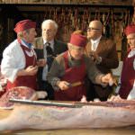 I prodotti dell'Alta Norcineria e dell'enologia di pregio portabandiera a Vinexpo e al G8