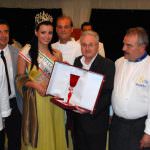 Per Diana la prima cena da Miss Italia nel mondo parla trevigiano