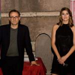 "Reporter del gusto", premiati: Elisa Isoardi e Massimo Bottura